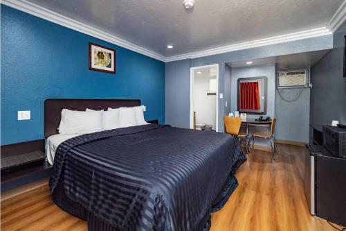 Motel 6 Sacramento-convention Center