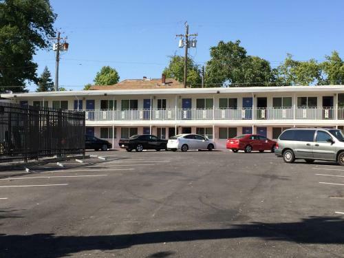 Motel 6 Sacramento-convention Center