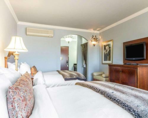 Villa Montes Hotel
