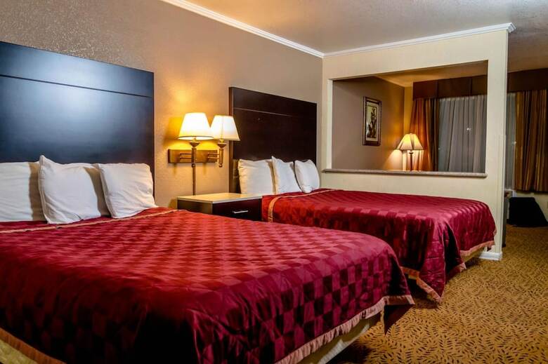 Hotel Executive Inn & Suites Sacramento
