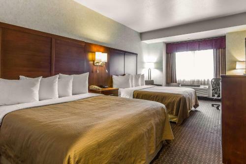 Hotel Quality Inn San Jose