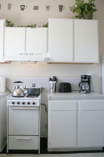 Apartamento Ellison Building