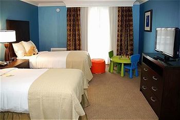 Hotel Holiday Inn & Suites San Mateo - Sfo