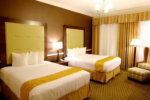 Best Western Plus San Pedro Hotel & Suites
