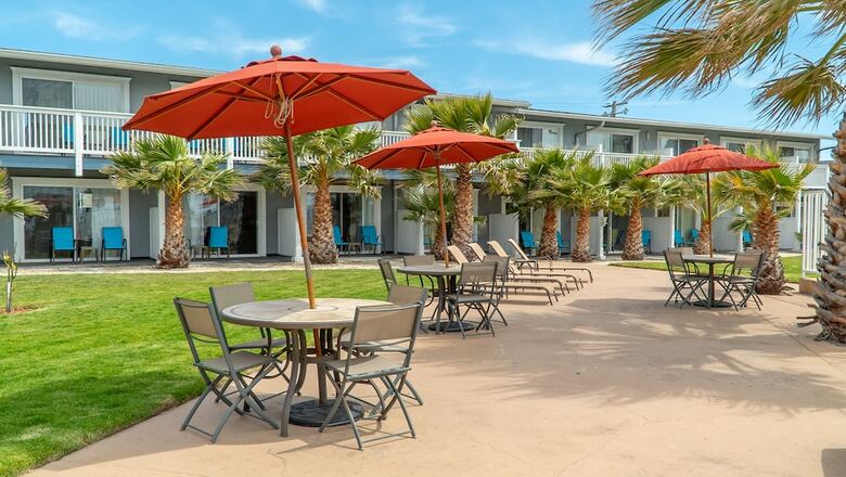 Motel San Simeon Lodge