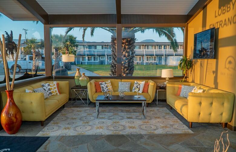 Motel San Simeon Lodge