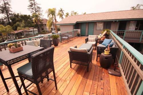 Hotel The Presidio