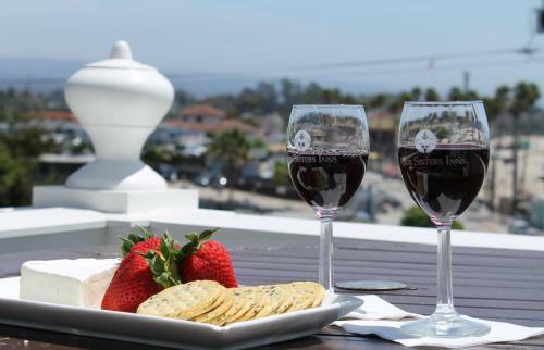 Bed & Breakfast West Cliff Inn, A Four Sisters Inn