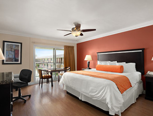 Hotel Travelodge Santa Maria