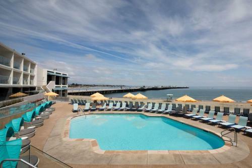 Hotel Dream Inn Santa Cruz