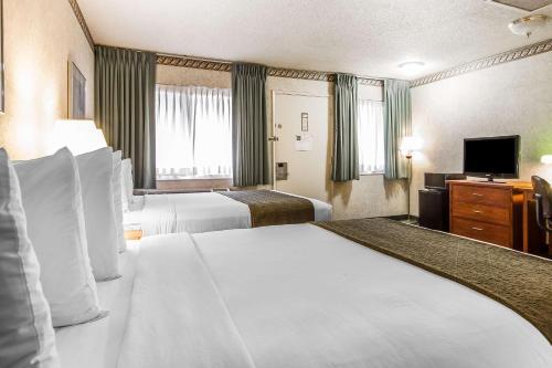 Hotel Quality Inn & Suites Santa Clara