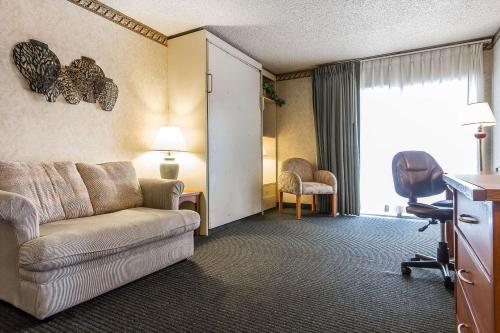 Hotel Quality Inn & Suites Santa Clara