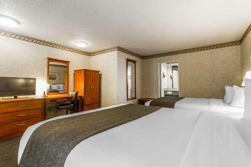 Hotel Quality Inn & Suites Santa Clara