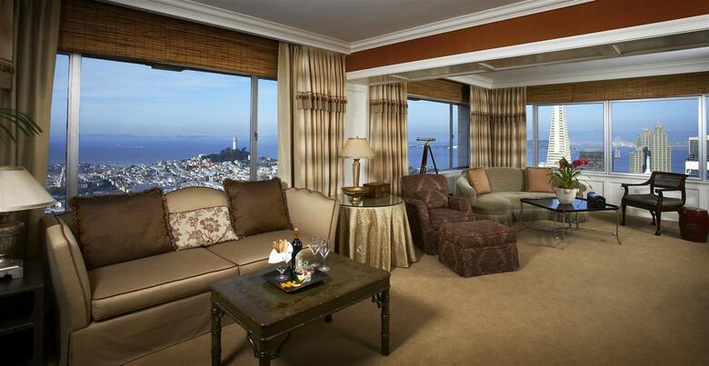 Hotel Fairmont San Francisco