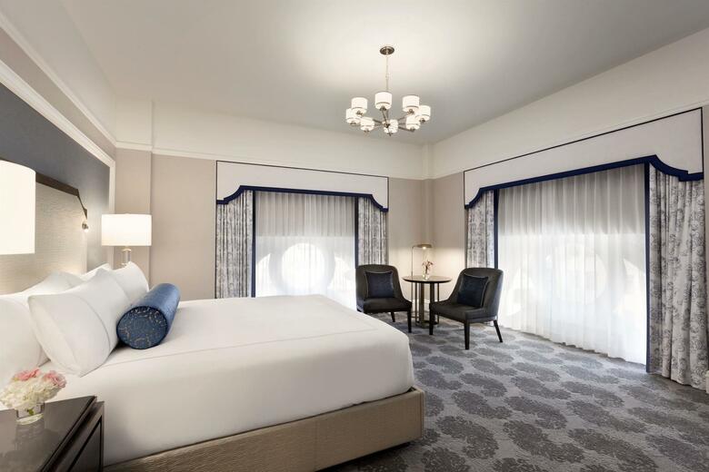 Hotel Fairmont San Francisco
