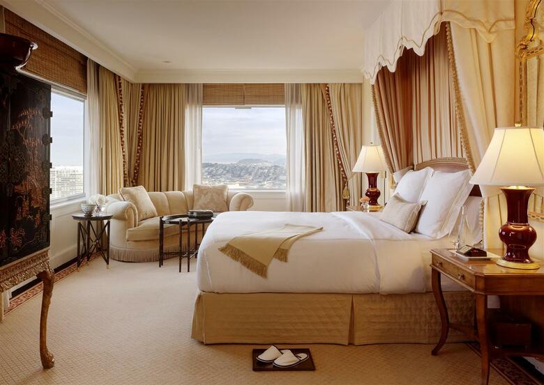 Hotel Fairmont San Francisco