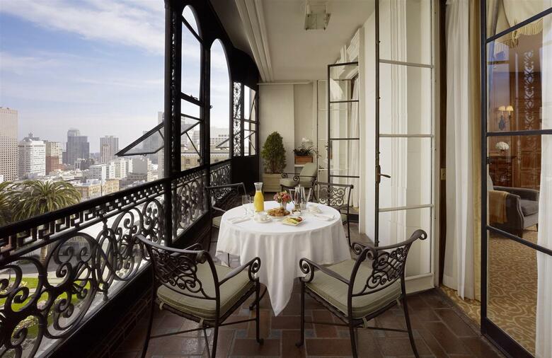 Hotel Fairmont San Francisco