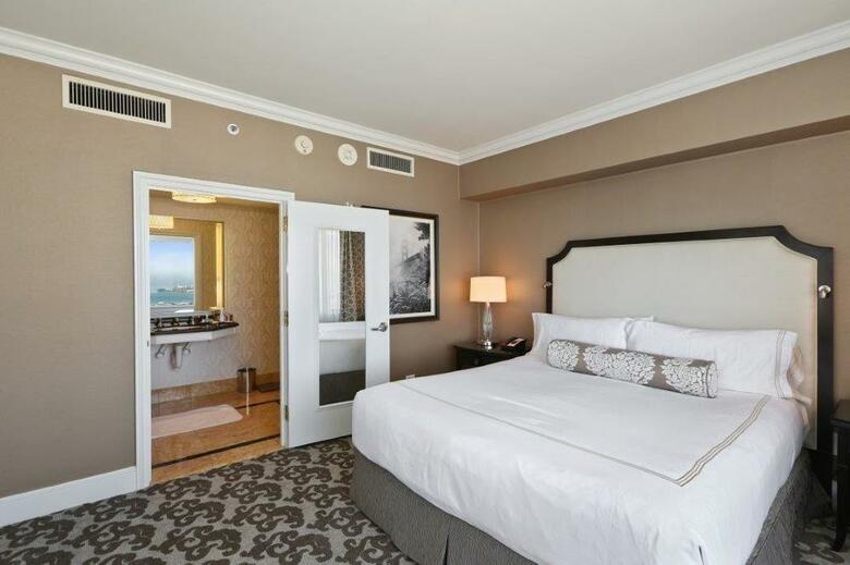 Hotel Fairmont San Francisco