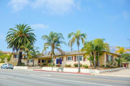 Motel Town And Country Inn