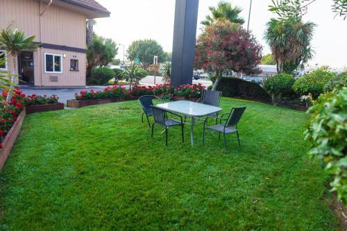 Motel Hotel Stratford Santa Clara