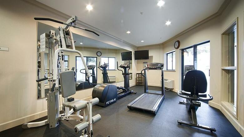 Hotel Best Western Plus All Suites Inn