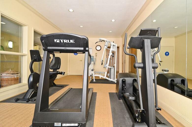 Hotel Best Western Plus All Suites Inn