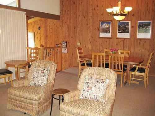 Apartamento Chateau Sans Nom 9