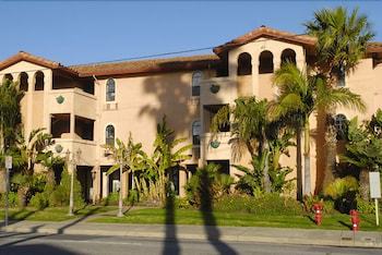 Hotel Pacific Inn Santa Cruz