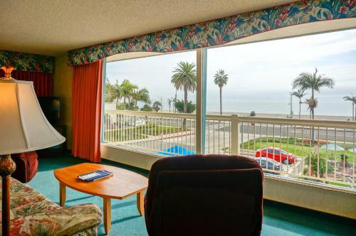 Hotel Cabrillo Inn At The Beach