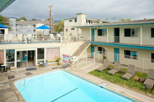 Hotel Cabrillo Inn At The Beach