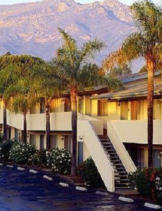 Hotel Sandpiper Lodge - Santa Barbara