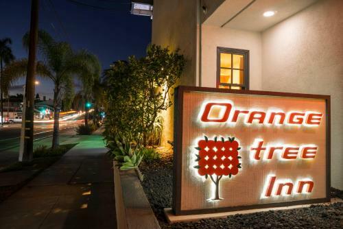 Motel Orange Tree Inn