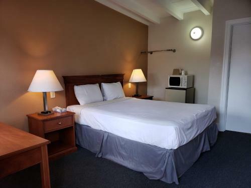 Motel Ocean Lodge - Santa Cruz