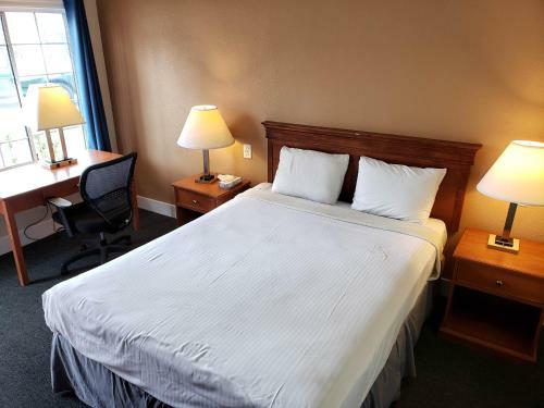 Motel Ocean Lodge - Santa Cruz