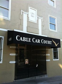 Aparthotel Cable Car Court Hotel