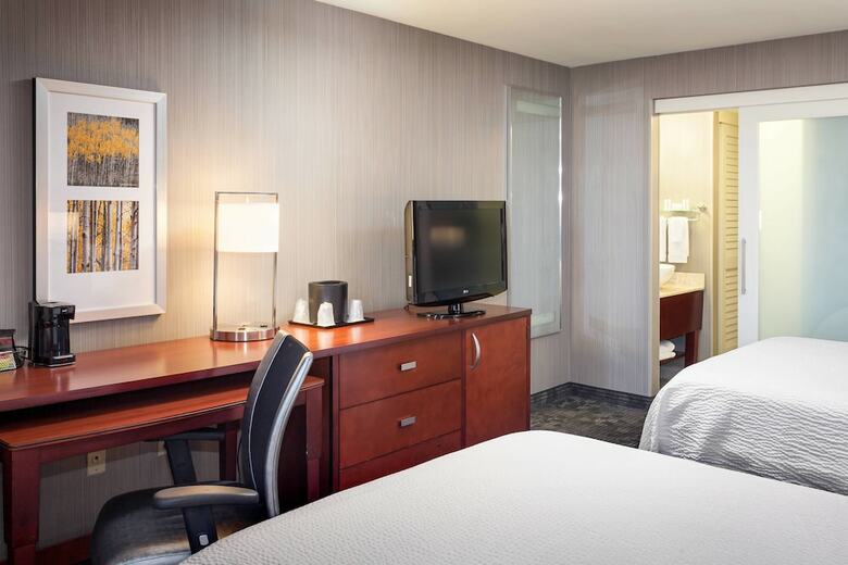 Hotel Courtyard By Marriott Santa Rosa