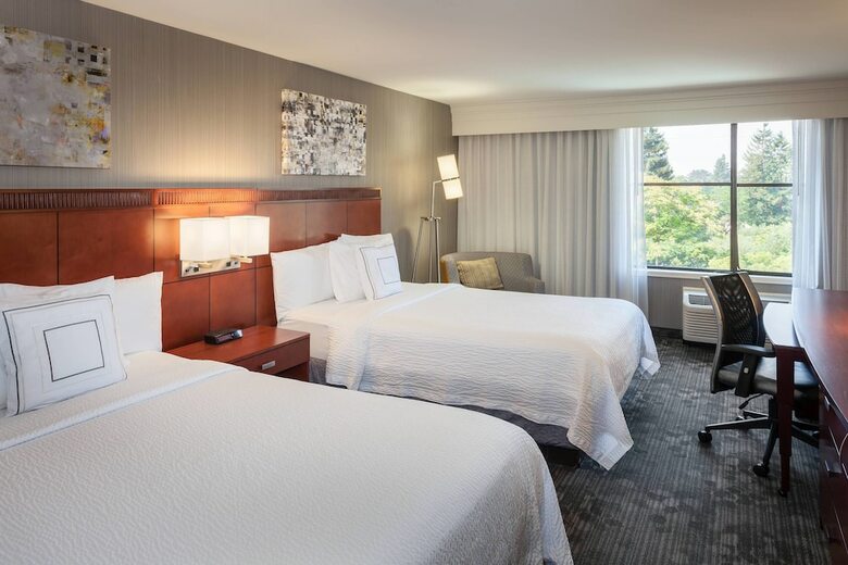 Hotel Courtyard By Marriott Santa Rosa