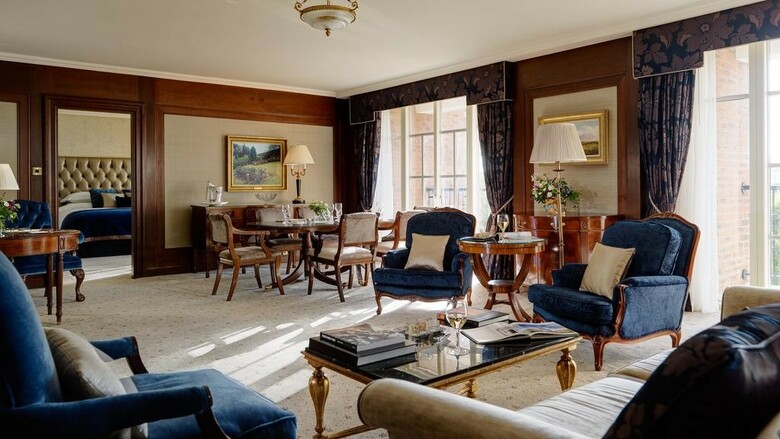 Hotel Intercontinental Dublin