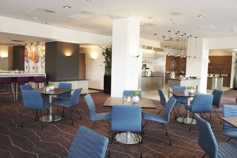 Hotel Clarion Collection Nouveau