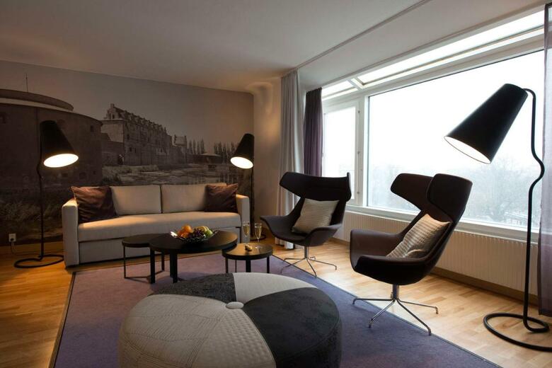 Hotel Scandic St Joergen