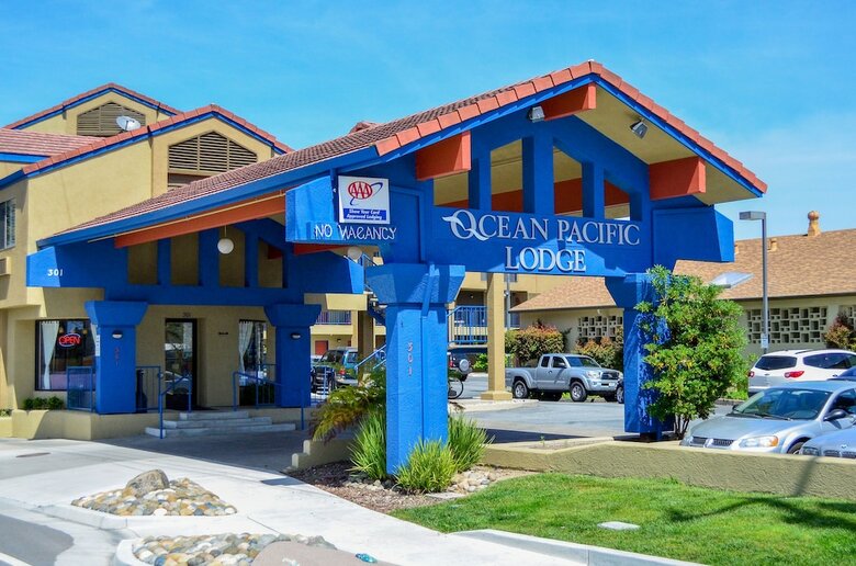 Motel Ocean Pacific Lodge
