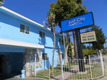 Motel Surf City Inn & Suites