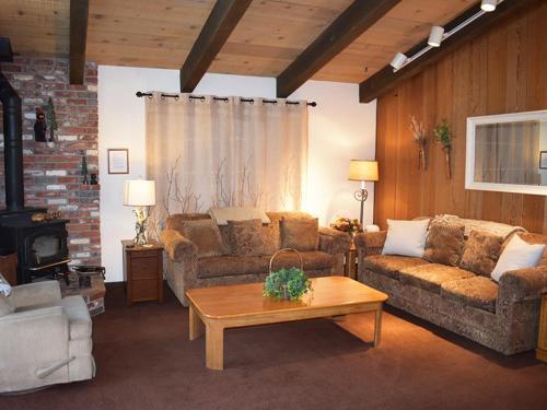 Apartamento Chateau Sans Nom 29