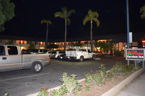 Motel Rose Garden Inn