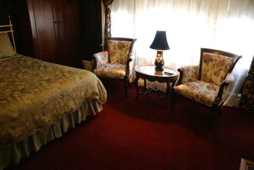 Hotel Nob Hill Inn
