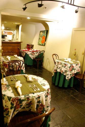 Hotel Nob Hill Inn