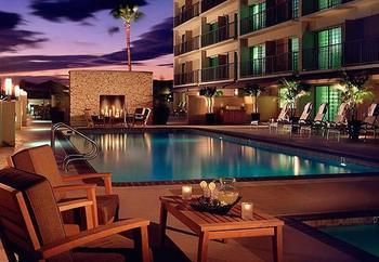 Hotel Courtyard Los Angeles Sherman Oaks