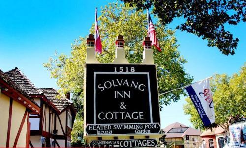 Posada Solvang Inn & Cottages