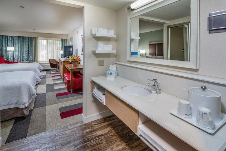 Hotel Hampton Inn San Francisco Airport
