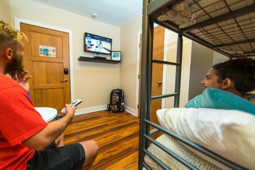 Usa Hostels Ocean Beach